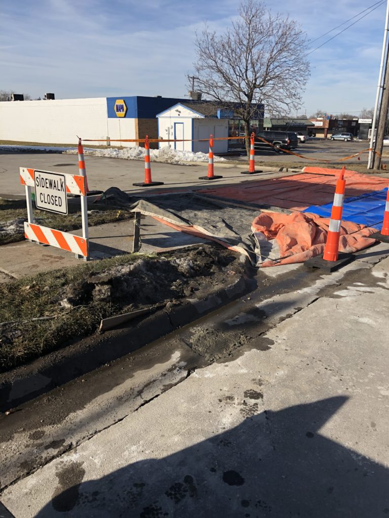 traffic control services