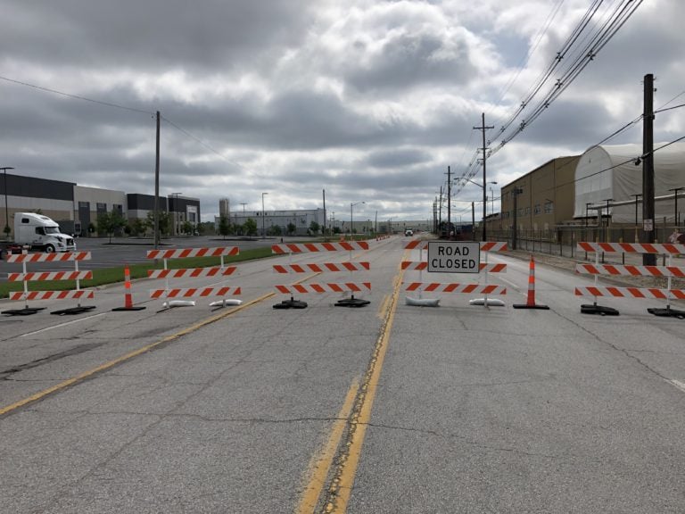 traffic control services