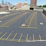 parking lot striping kansas city