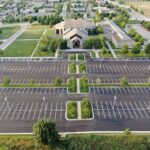 parking lot striping kansas city