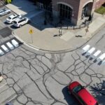 3-D Crosswalks - Parking Lot Striping Kansas City