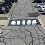 3-D Crosswalks - Parking Lot Striping Kansas City