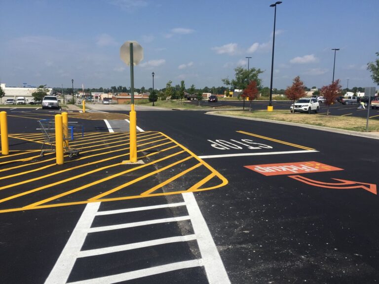 Daniel Bernal – Walmart Striping 15