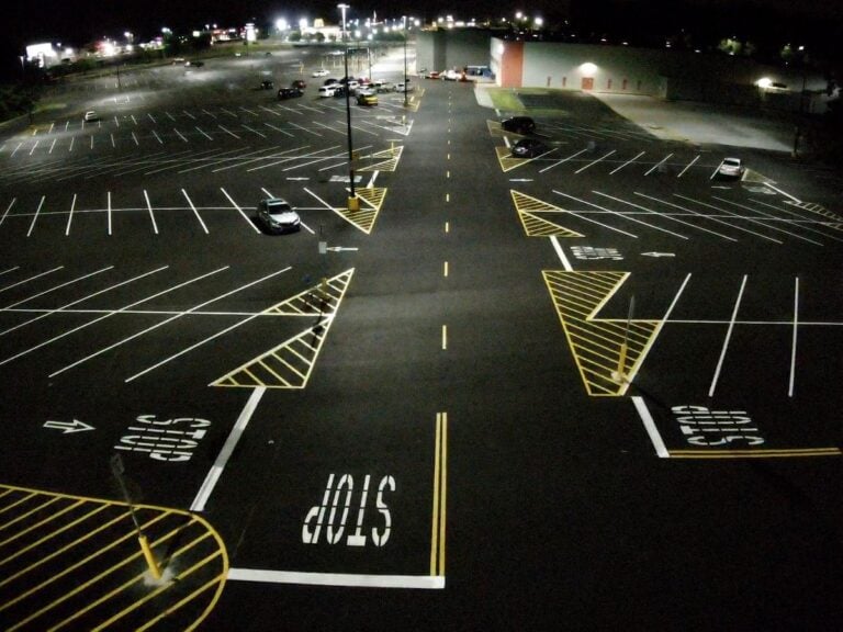 Daniel Bernal – Walmart Striping 16