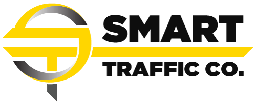 SmartTraffic Black Logo